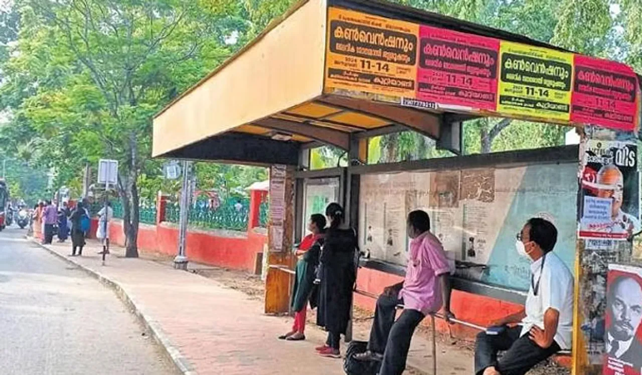 തലസ്ഥാനത്ത് 35 ആധുനിക സ്മാര്‍ട്ട് ബസ് ഷെല്‍ട്ടറുകള്‍ സ്ഥാപിക്കും
