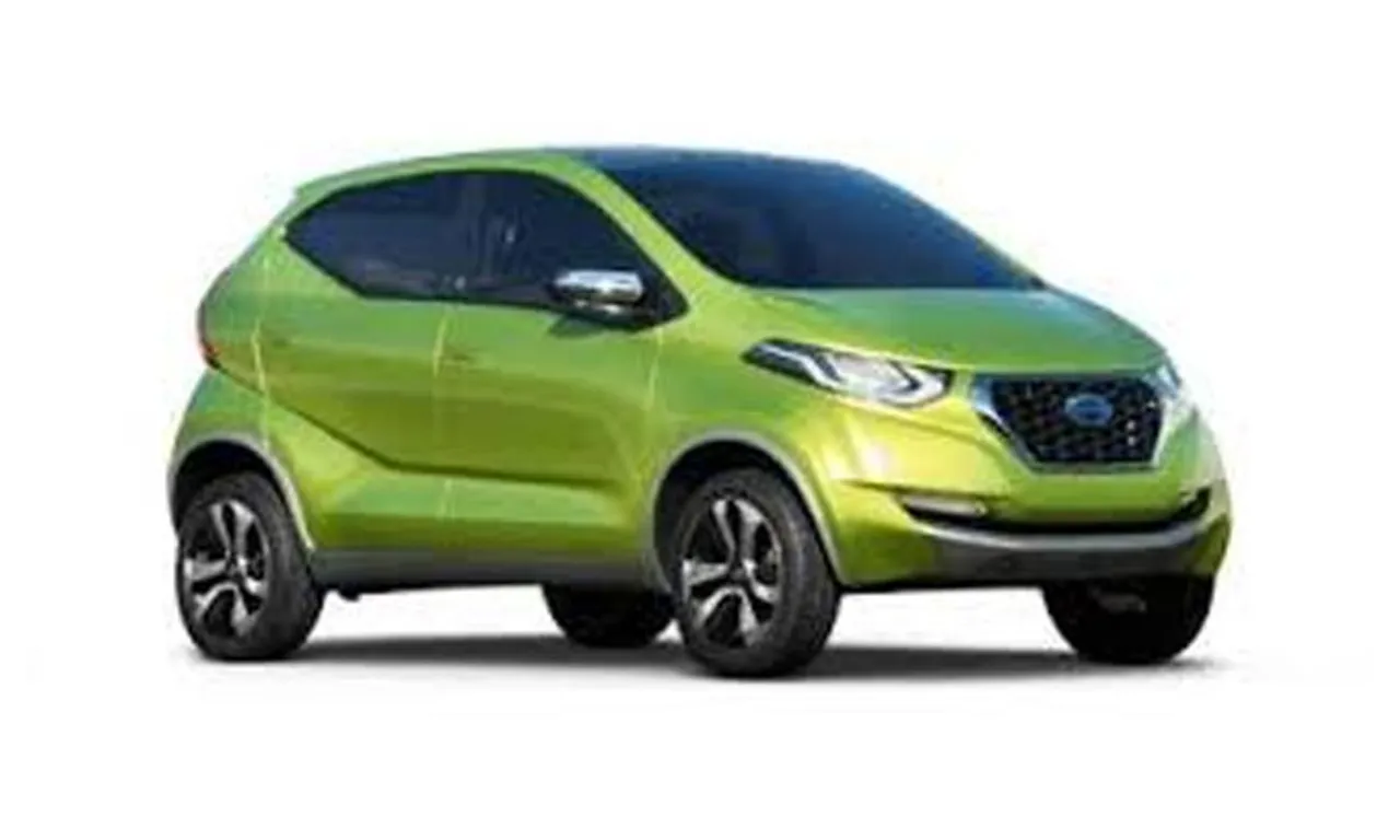 ഡാറ്റ്സണ്‍ റെഡിഗോ 1000 സി സി എഞ്ചിനുമായെത്തും