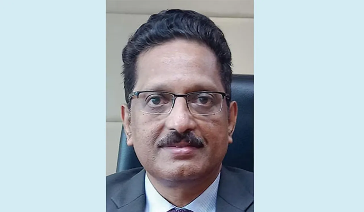 എന്‍എആര്‍സിഎല്ലിന്റെ എംഡിയായി പി സന്തോഷ് ചുമതലയേറ്റു