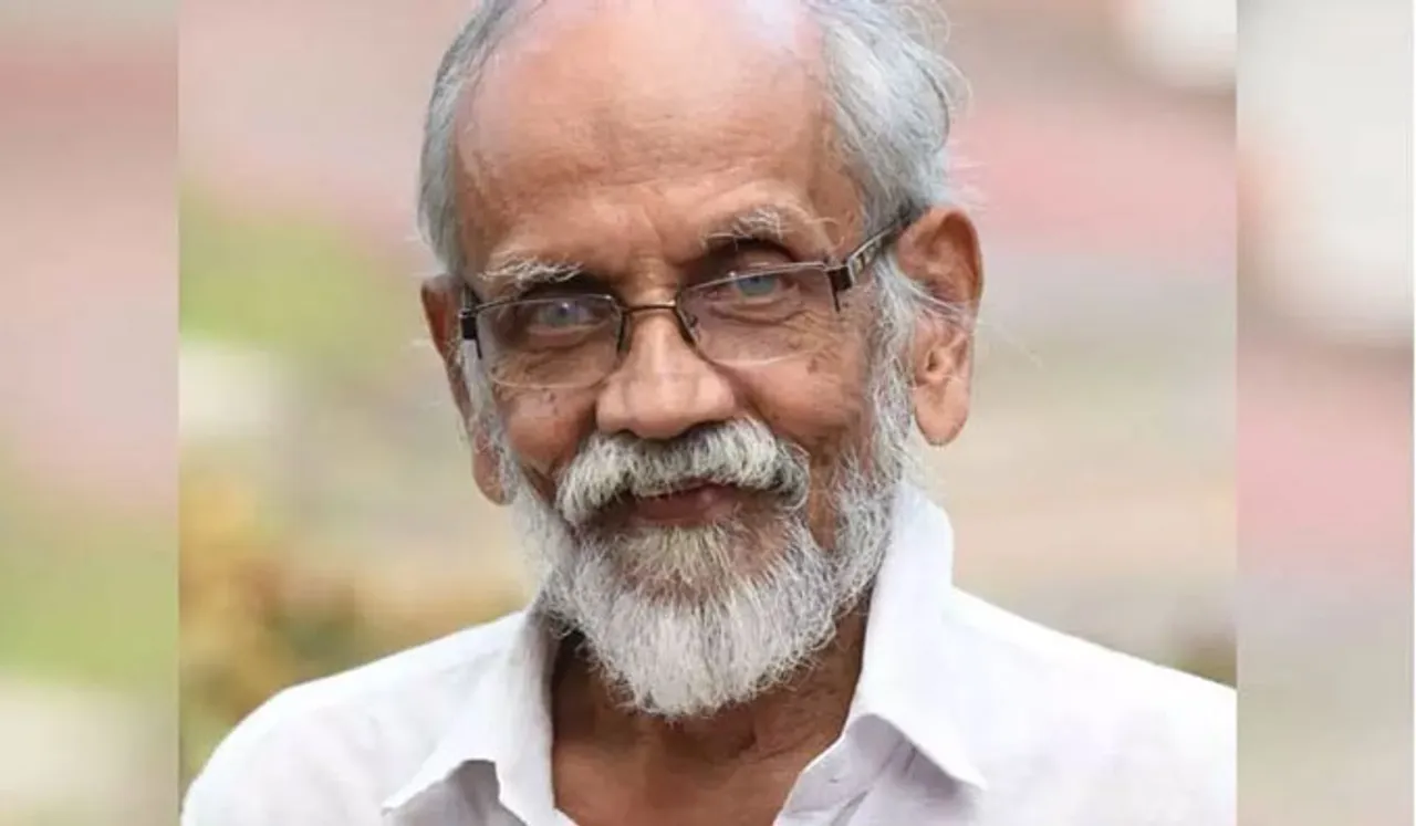 എഴുത്തച്ഛൻ പുരസ്കാരം ഡോ. എസ് കെ വസന്തന്