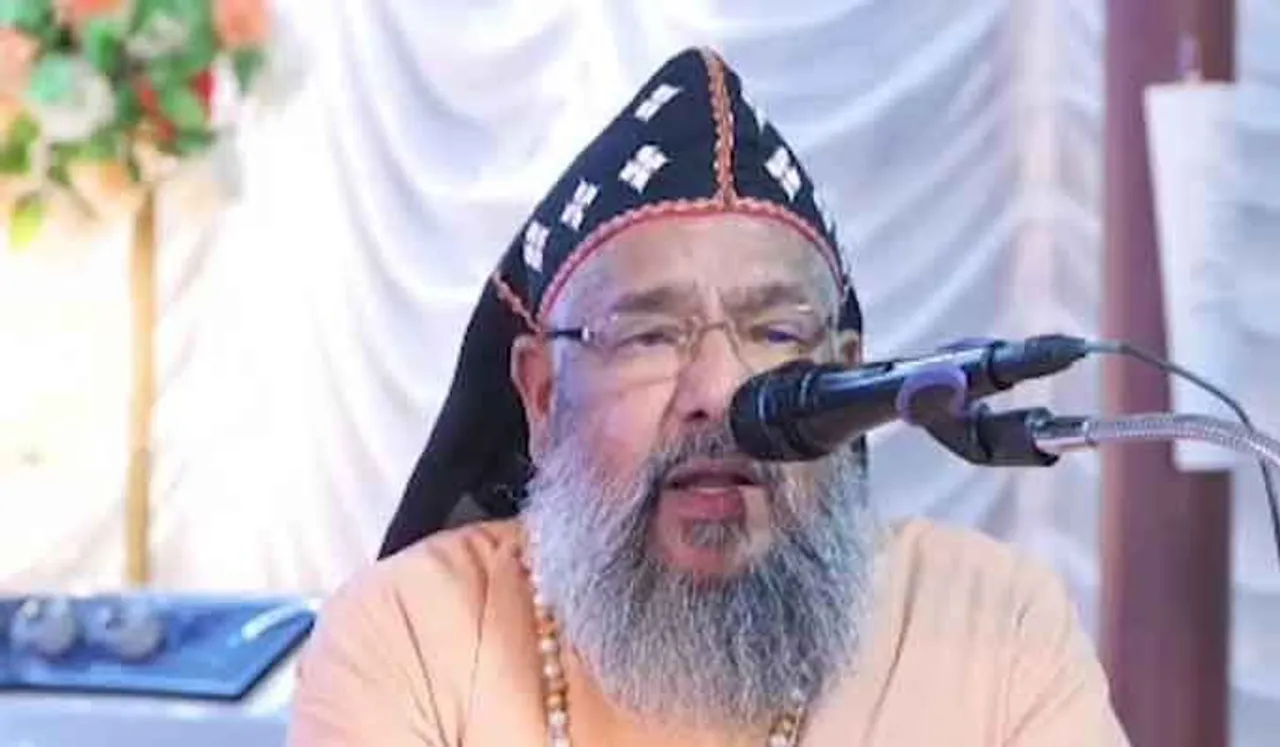 പ്രധാനമന്ത്രിയുടെ വിരുന്നില്‍ പങ്കെടുത്ത സഭ മേലധ്യക്ഷന്മാരെ വിമര്‍ശിച്ച് മാര്‍ത്തോമ്മാ ബിഷപ്പ്