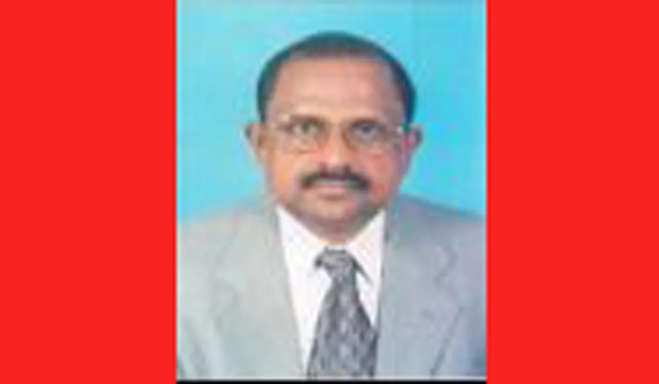 ബി. വിജയകുമാര്‍ നിര്യാതനായി