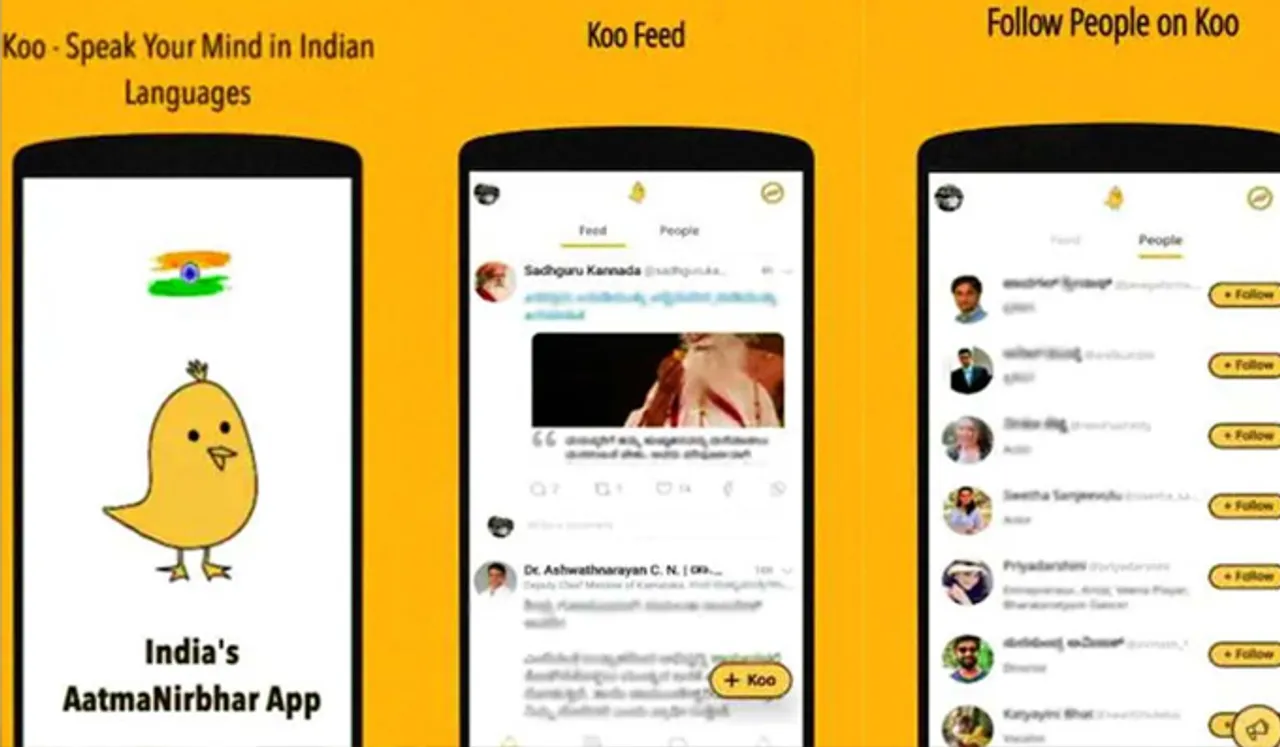 നൈജീരിയയിൽ ട്വിറ്ററിന് വിലക്ക്, പകരക്കാരനാകാൻ ഇന്ത്യൻ നിർമ്മിത മൈക്രോ ബ്ലോഗിങ് പ്ലാറ്റ്ഫോമായ 'കൂ'