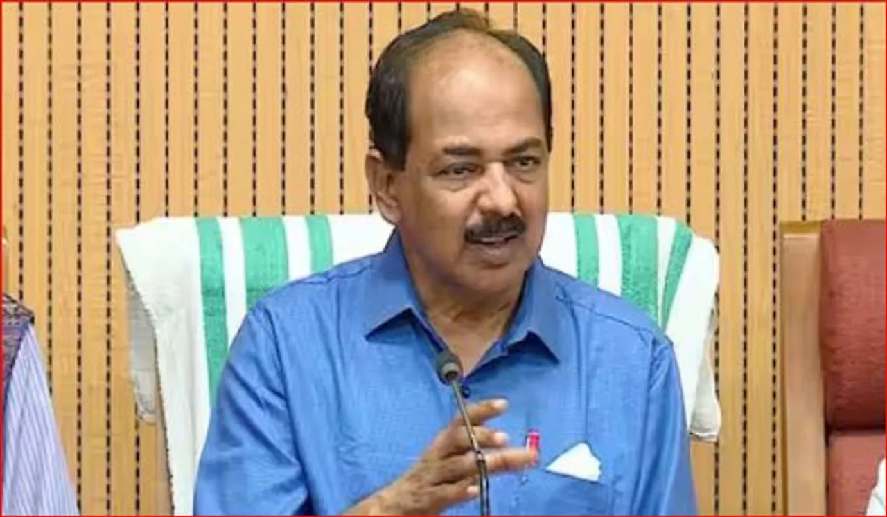 'കര്‍ഷകന്റെ ആത്മഹത്യയ്ക്ക് കാരണം പിആര്‍എസ് കുടിശികയല്ല': മന്ത്രി ജിആര്‍ അനില്‍