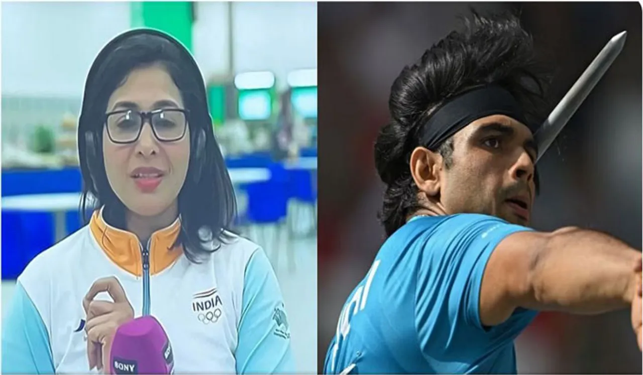 ഇന്ത്യൻ ടീമിനെ മോശമാക്കാൻ ചൈനീസ് ഒഫിഷ്യൽസ് ശ്രമിക്കുന്നു - അഞ്ജു ബോബി ജോർജ്