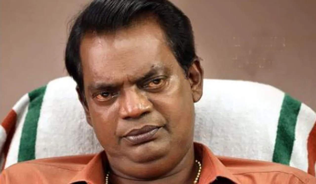 മിത്തിസം വകുപ്പ് മന്ത്രി, മിത്തുമണി എന്നൊക്കെ വിളിക്കണം എന്നാണ് എന്റെ ഒരിത്...