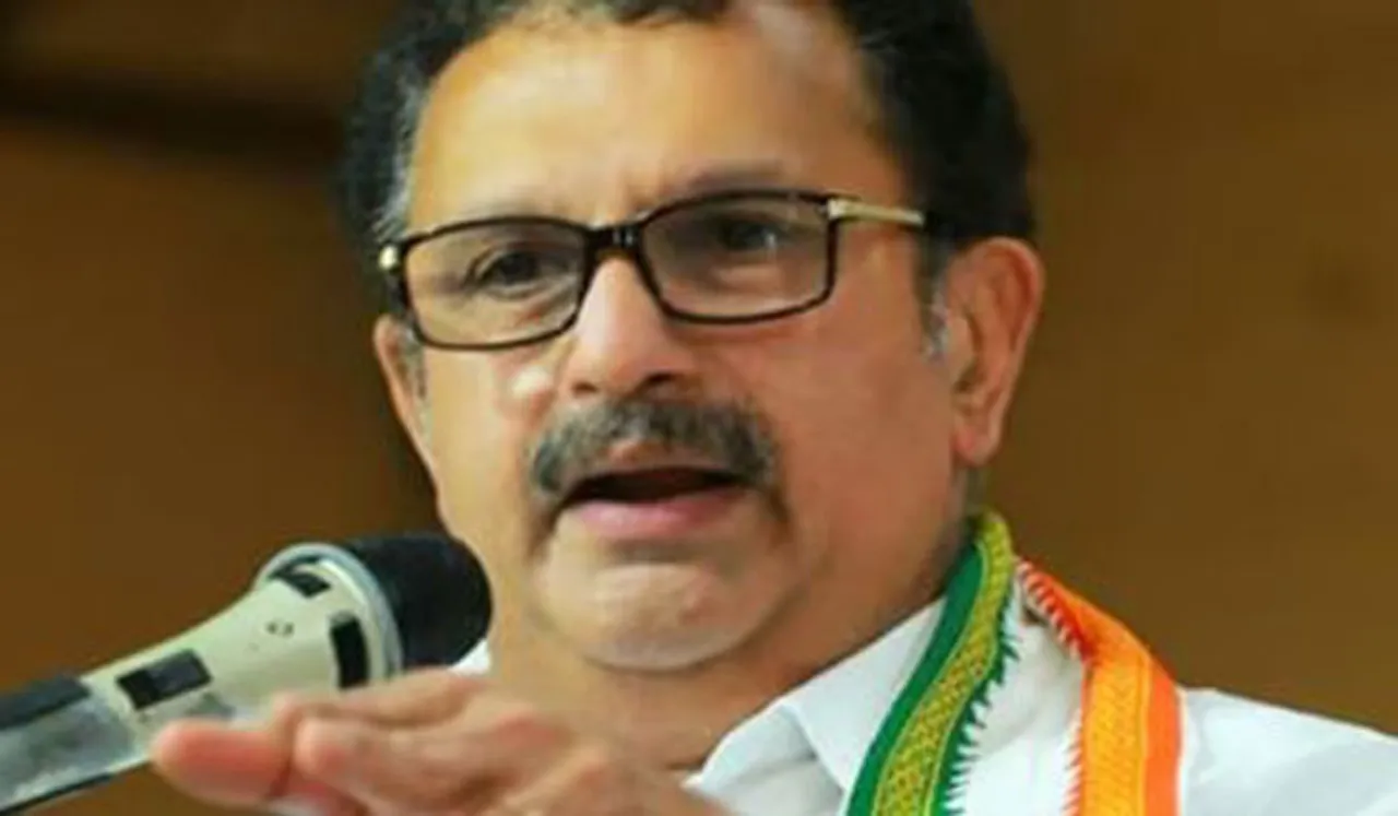 സുധീരന്‍ തിരികെ വരുന്നത് നല്ല കാര്യം, നിലപാട് വ്യക്തമാക്കി കെ മുരളീധരന്‍