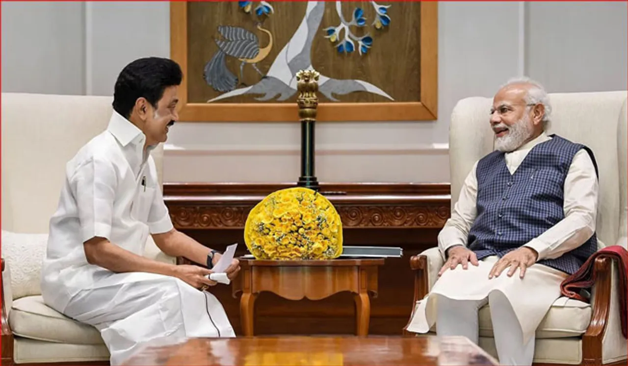 പ്രളയക്കെടുതിയില്‍ തെക്കന്‍ തമിഴ്‌നാട്; കേന്ദ്ര സഹായം തേടി സംസ്ഥാന സര്‍ക്കാര്‍, മോദി- സ്റ്റാലിന്‍ കൂടിക്കാഴ്ച 19 ന്