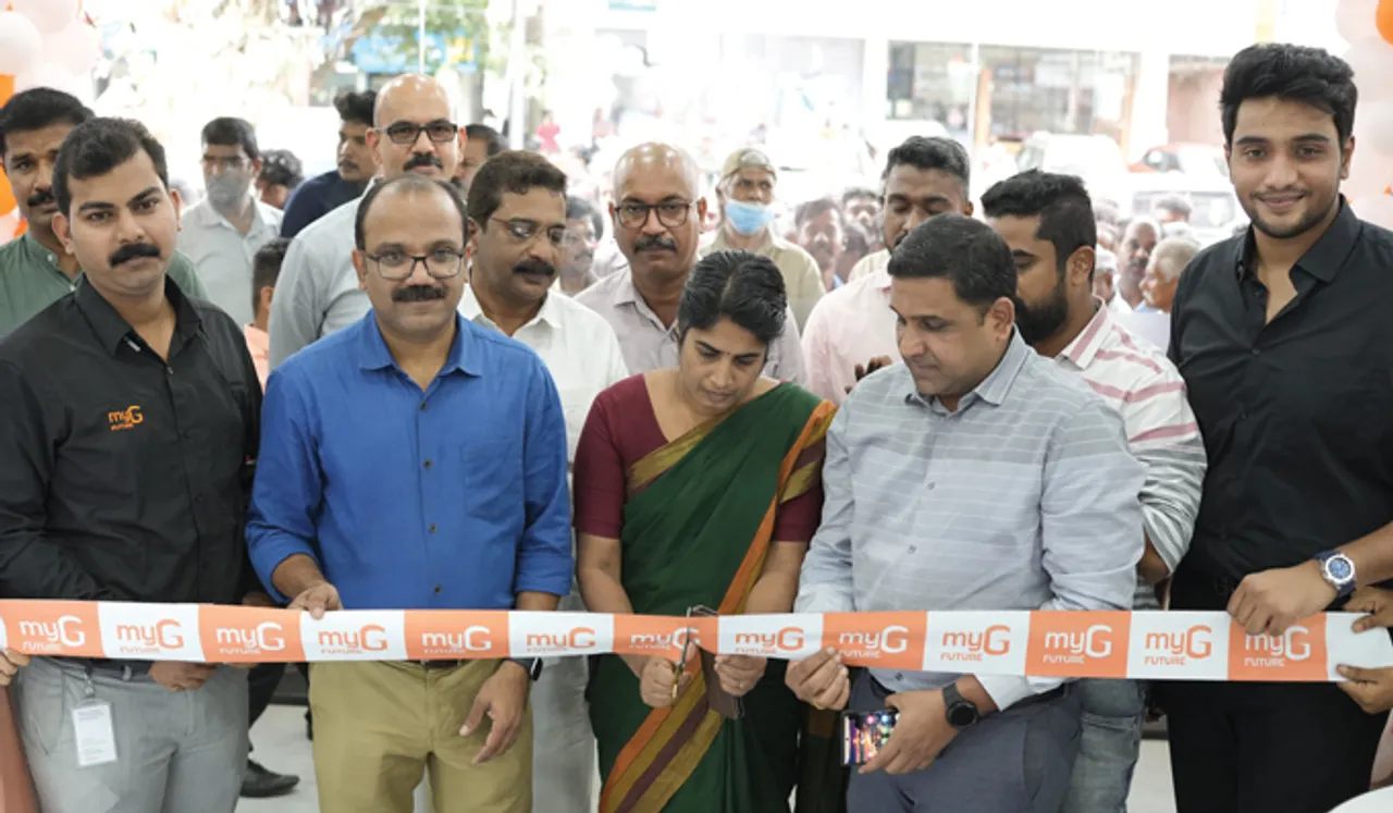 ഉദ്ഘാടനദിനം ആഘോഷമാക്കി വടക്കഞ്ചേരി മൈജി ഫ്യൂച്ചര്‍