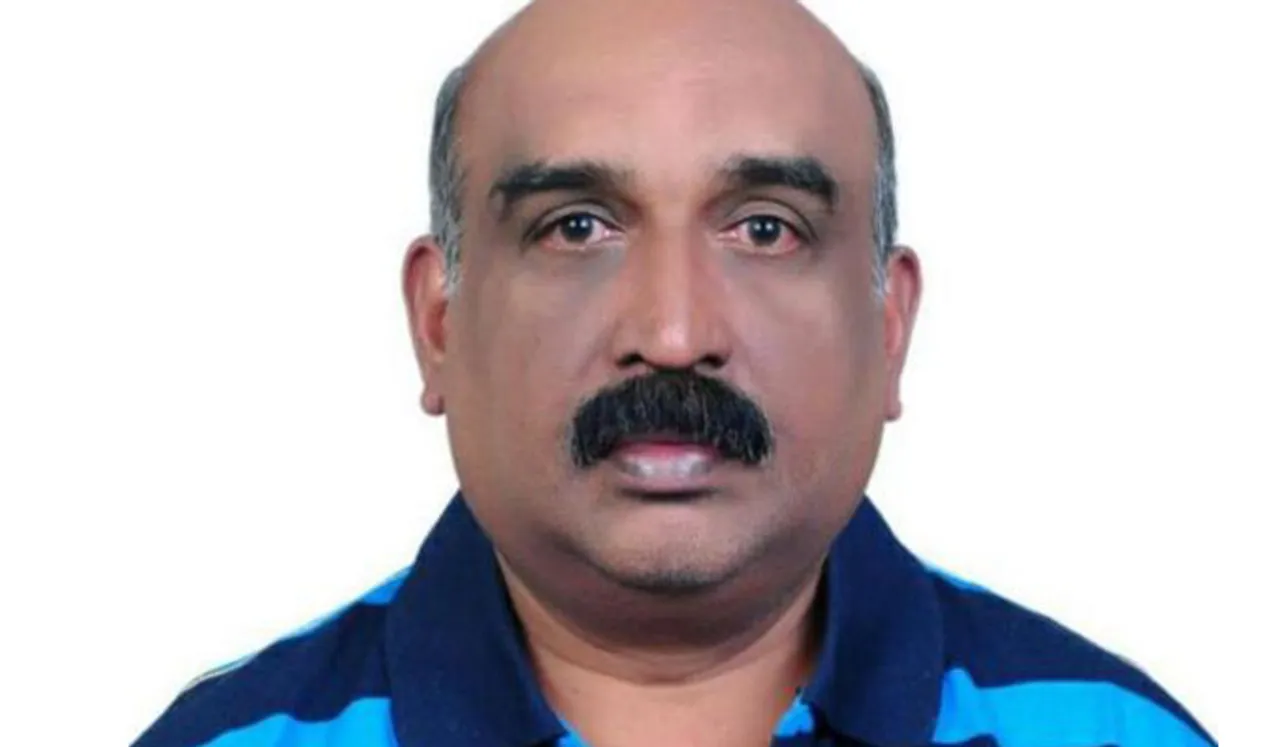എസ്.വിജയകുമാരന്‍ നായര്‍ നിര്യാതനായി