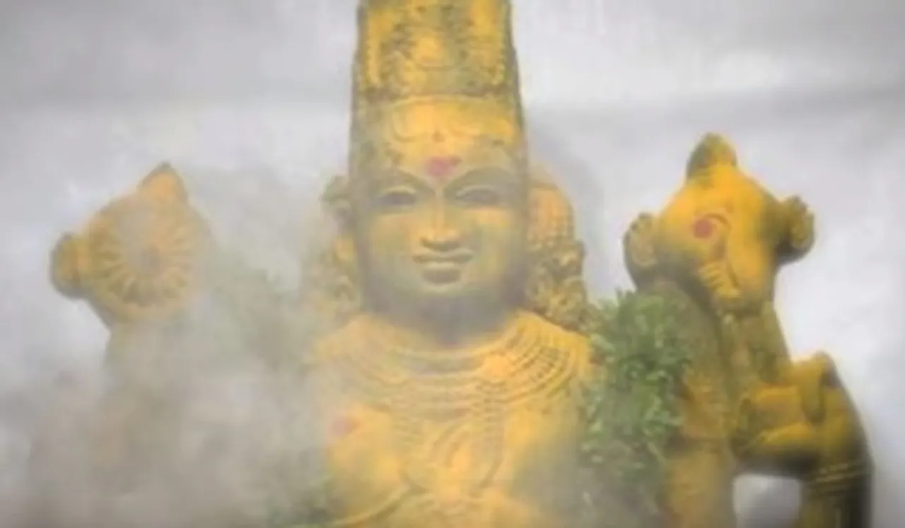 ഗുരുവായൂരപ്പന് എണ്ണയഭിഷേകം, വാകച്ചാര്‍ത്ത്