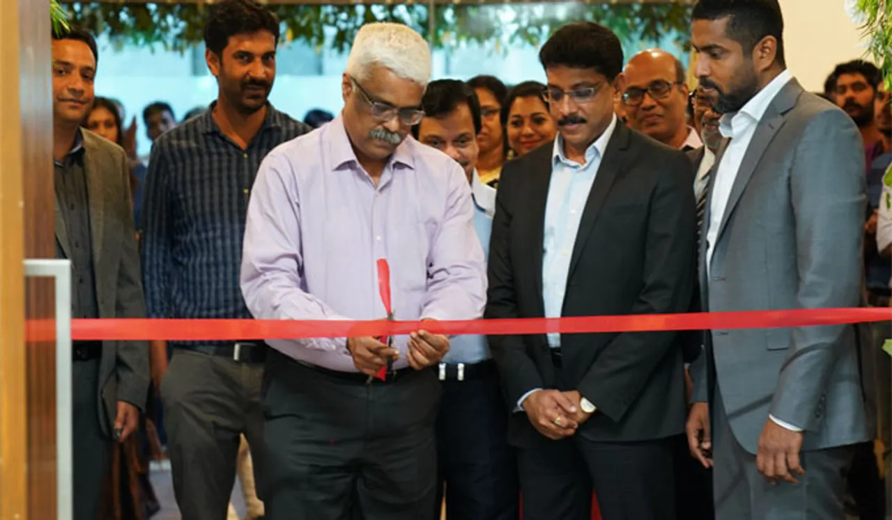  ലിറ്റ്മസ് 7 കൊച്ചി സ്മാര്‍ട്സിറ്റിയില്‍ പ്രവര്‍ത്തനമാരംഭിച്ചു