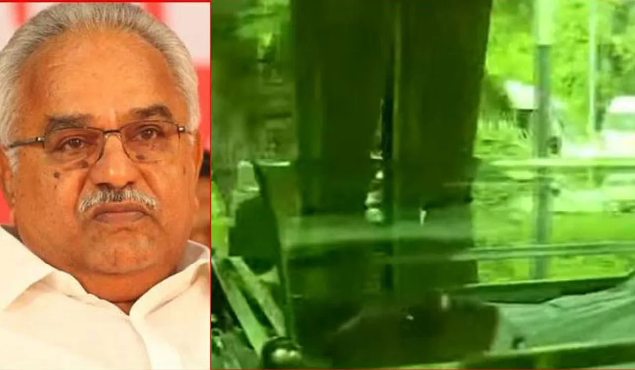 കാനത്തിന്റെ മൃതദേഹം തിരുവനന്തപുരത്ത് എത്തിച്ചു; പട്ടം പിഎസ് സ്മാരകത്തില്‍ പൊതുദര്‍ശനം