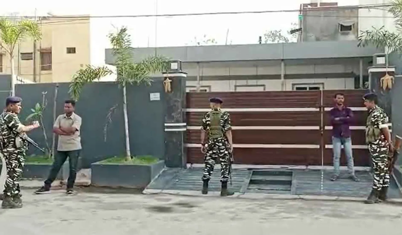 രാജസ്ഥാനില്‍ 25 ഇടങ്ങളിലും ഛത്തീസ്ഗഢിലും ഇഡി റെയ്ഡ്