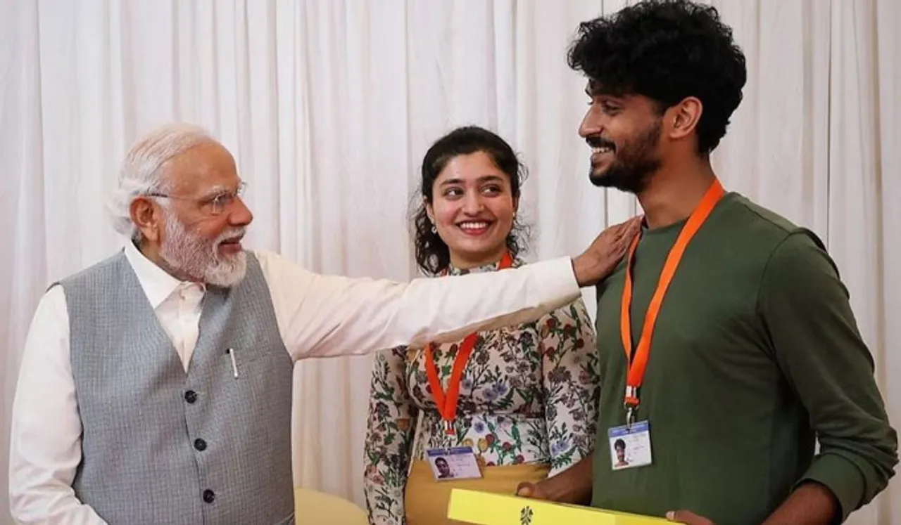 'അവിശ്വസനീയമായ പ്രഭാവലയം': നരേന്ദ്ര മോദിയുമായുള്ള കൂടികാഴ്ചയുടെ അനുഭവം പങ്കുവച്ച് മാധവ് സുരേഷ്