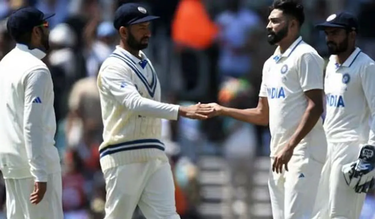 ഇന്ത്യന്‍ പ്രതികാരം! ഓസ്‌ട്രേലിയയ്ക്ക് നാലു വിക്കറ്റ് നഷ്ടം