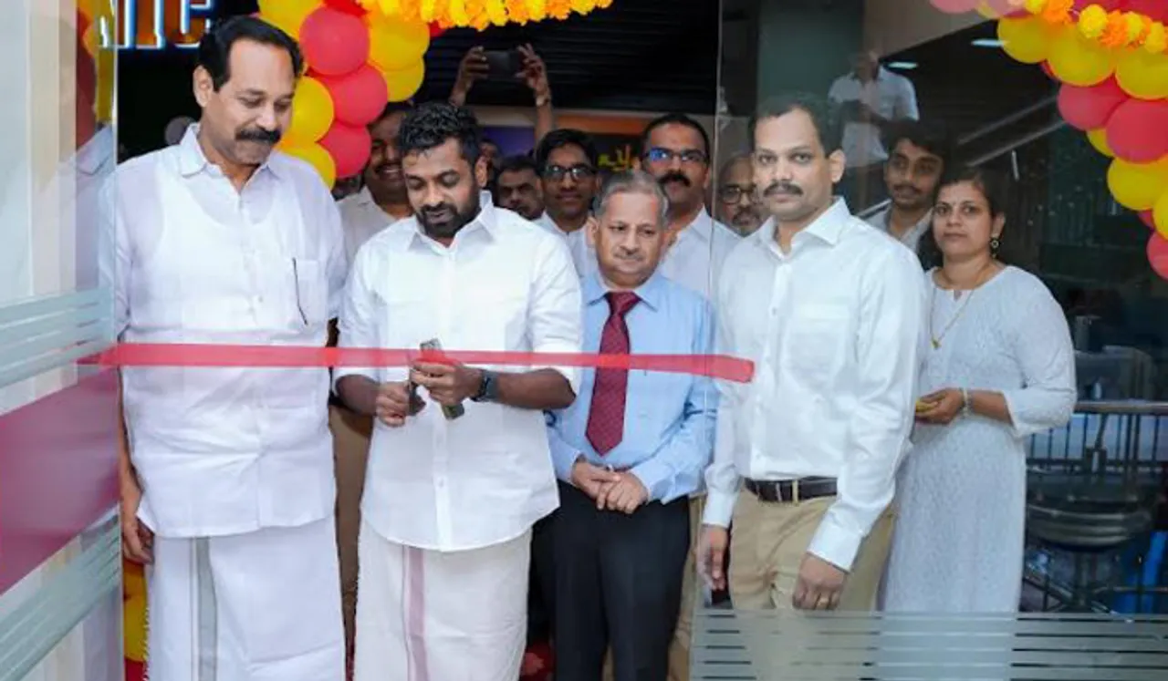 പഞ്ചാബ് നാഷണല്‍ ബാങ്കിന്റെ നവീകരിച്ച ബ്രാഞ്ച് ഉദ്ഘാടനം ചെയ്തു