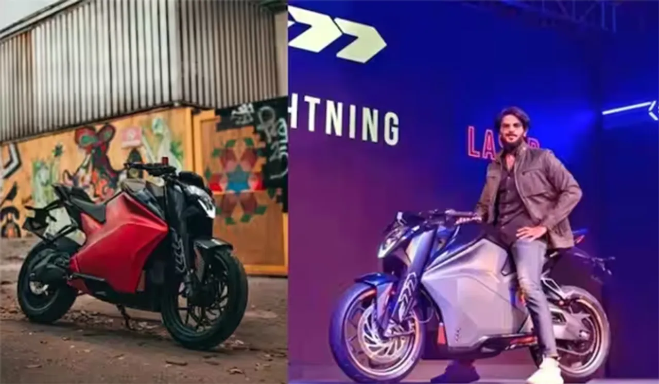 ഇലക്ട്രിക് ബൈക്ക് നിര്‍മ്മാണ രം​ഗത്തേക്ക് ദുല്‍ഖര്‍; ഒറ്റ ചാര്‍ജില്‍ 307 കിലോമീറ്റര്‍, വിതരണം തുടങ്ങി