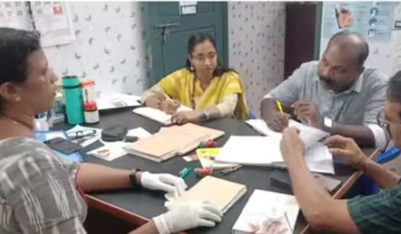സംസ്ഥാനത്തെ മൃഗാശുപത്രികളില്‍ വിജിലന്‍സിന്റെ മിന്നല്‍ പരിശോധന