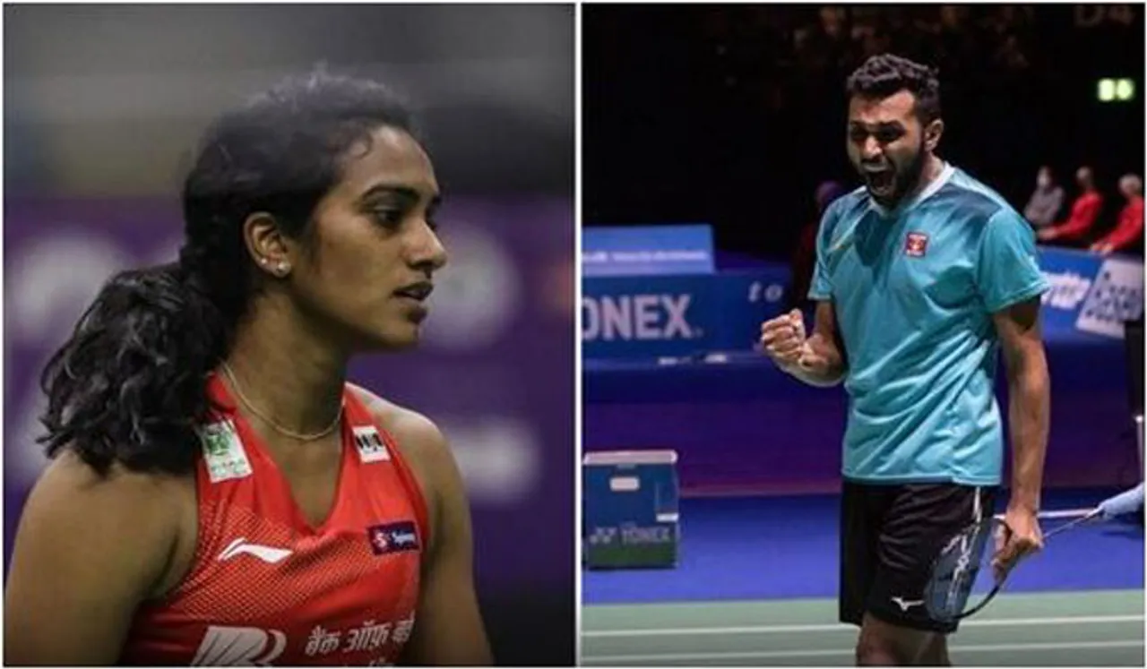 ചരിത്ര നേട്ടം കുറിച്ച് മലയാളി താരം പ്രണോയ്; സിന്ധു സെമി കാണാതെ പുറത്തായി