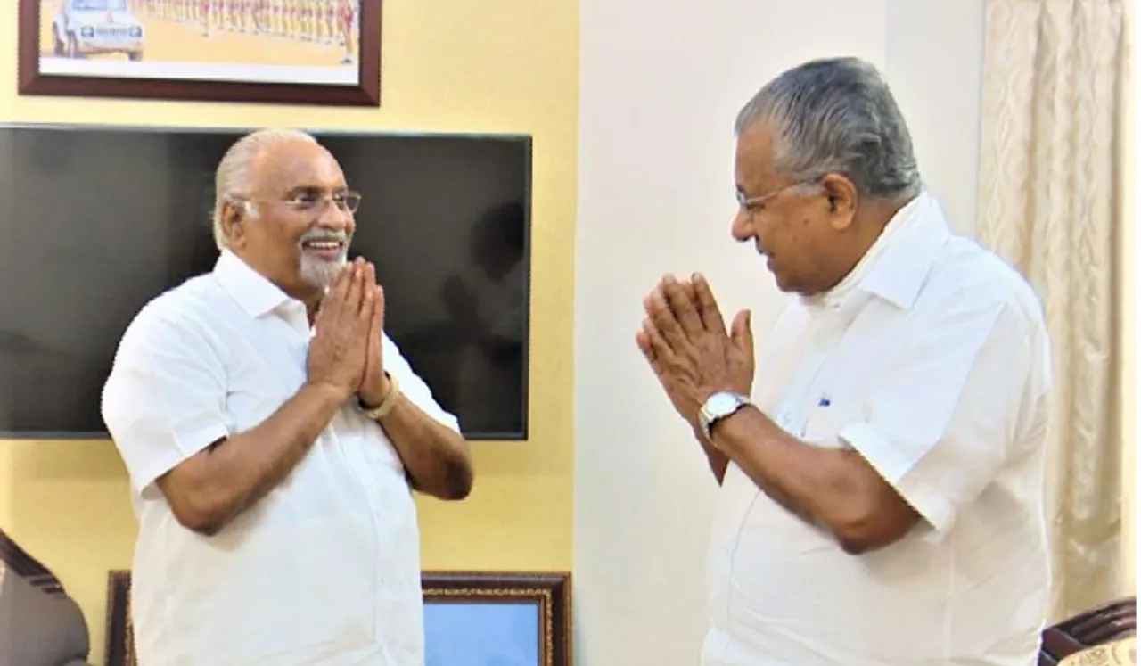 മുഖ്യമന്ത്രിയുടെ ദുരിതാശ്വാസ നിധിയിലേയ്ക്ക് ഒരു കോടി നല്‍കി ഗോകുലം ഗോപാലന്‍