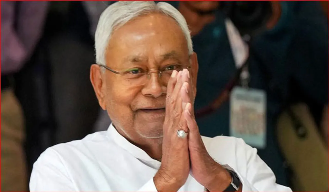 നിതീഷ് ജെഡിയു ദേശീയ അധ്യക്ഷന്‍; ബിജെപിയുമായി സഖ്യത്തിലേര്‍പ്പെടാനുള്ള നീക്കം നടക്കുന്നുണ്ടെന്ന് റിപ്പോര്‍ട്ട്