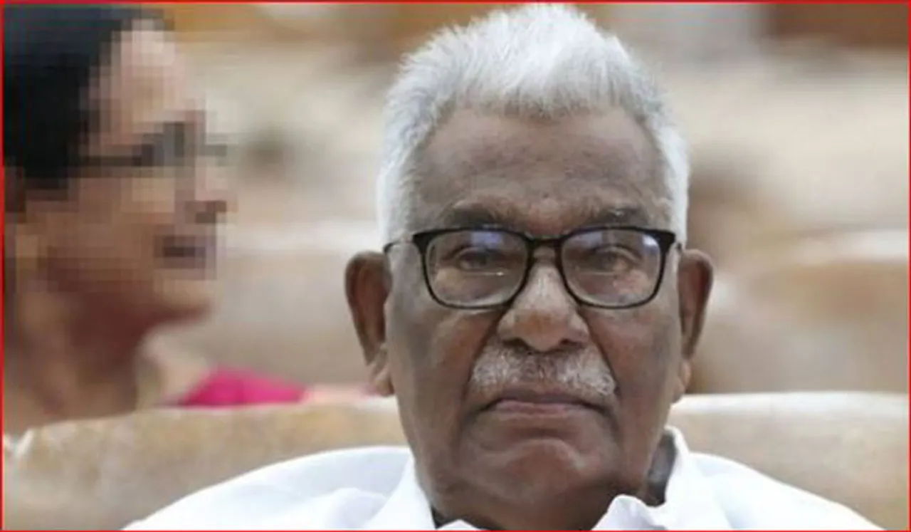 മുന്‍ മന്ത്രി കെ പി വിശ്വനാഥന്‍ അന്തരിച്ചു