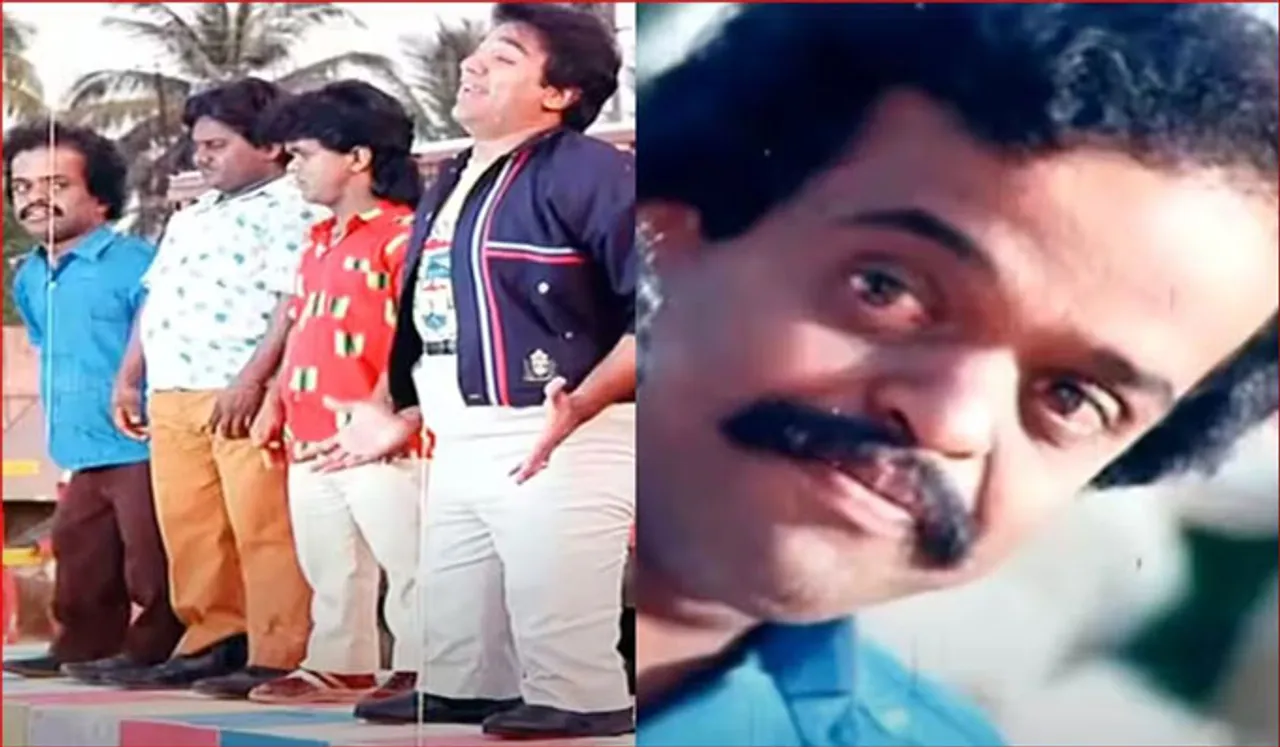 തമിഴ് നടന്‍ മോഹനെ മരിച്ച നിലയില്‍ കണ്ടെത്തി