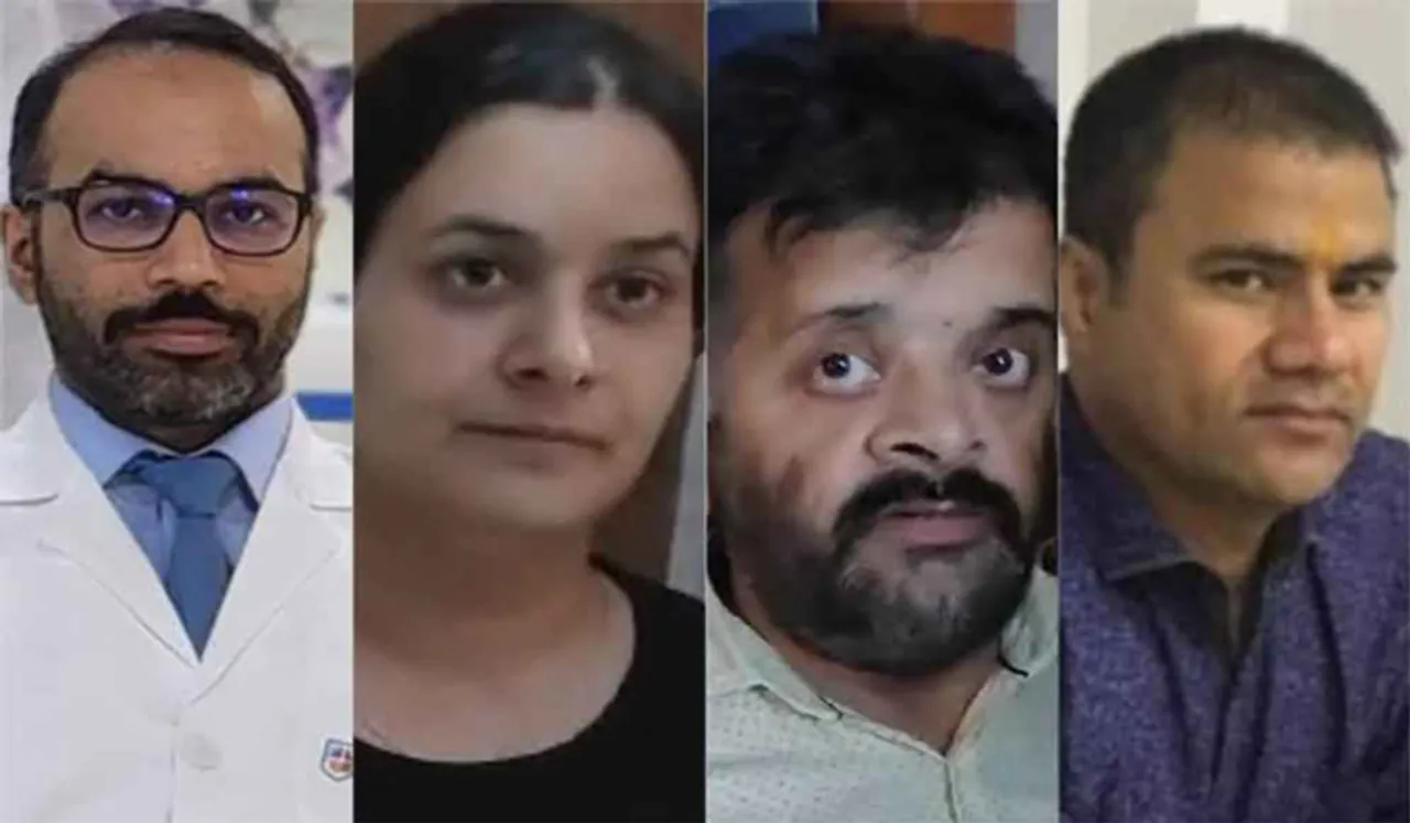 സര്‍ജറി ചെയ്യുന്നത് ഡോക്ടറുടെ ഭാര്യയും ലാബ് ടെക്‌നീഷ്യനും; നിരവധി മരണം; ഞെട്ടിപ്പിക്കുന്ന കണ്ടെത്തല്‍