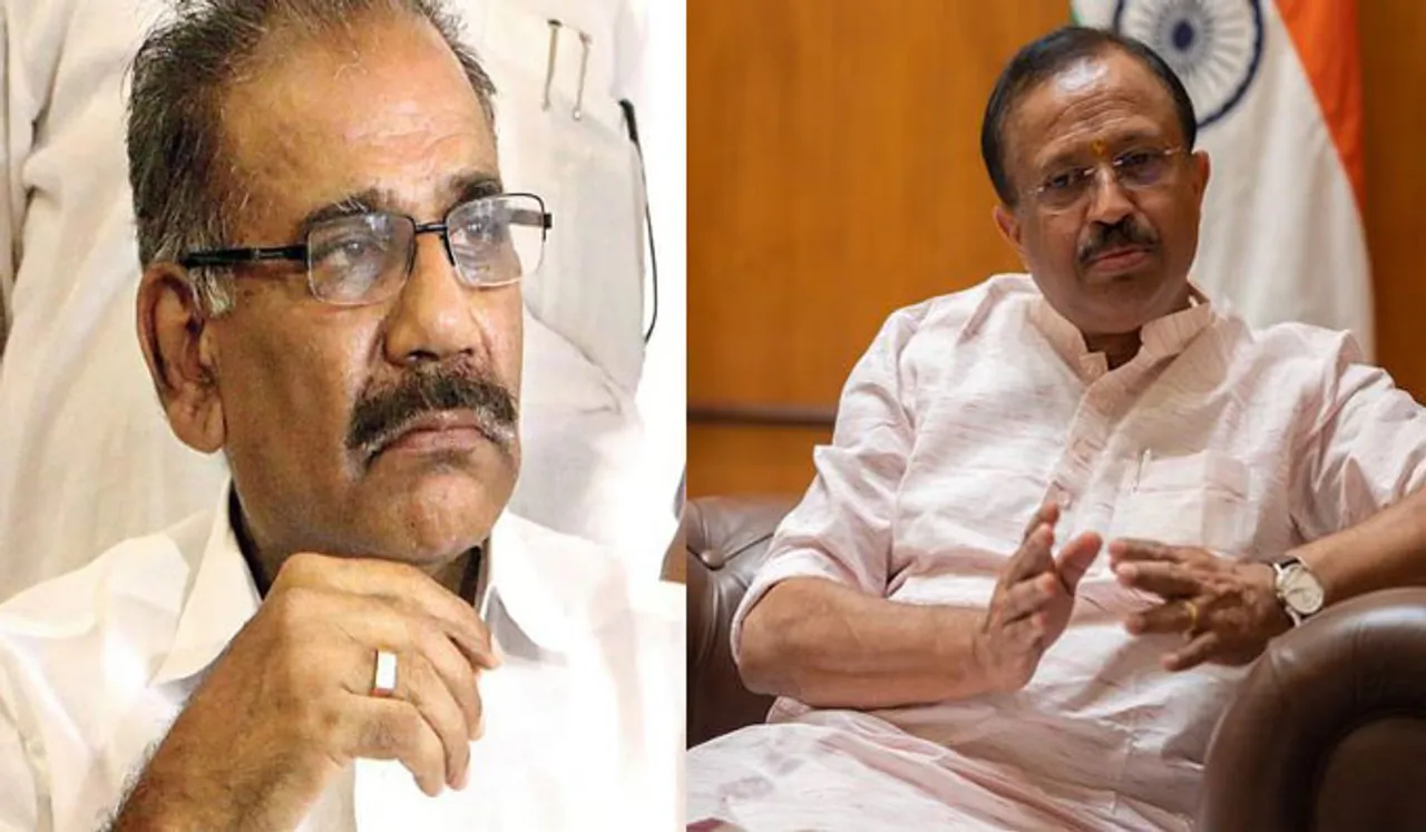 ആനയുടെ റൂട്ട്മാപ്പ് പറയുന്നതല്ല വനംമന്ത്രിയുടെ ജോലി, ജനങ്ങളുടെ ജീവന് സുരക്ഷയൊരുക്കുന്നതിൽ പരാജയപ്പെട്ടു: വി മുരളീധരൻ