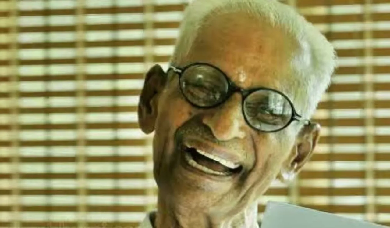 കാര്‍ട്ടൂണിസ്റ്റ് സുകുമാര്‍ അന്തരിച്ചു
