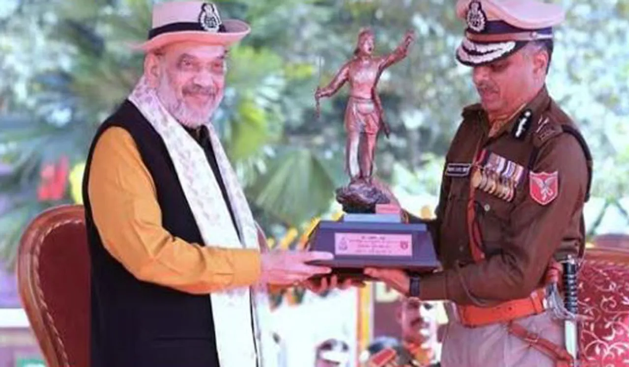 അനധികൃത കുടിയേറ്റം; മ്യാന്‍മര്‍ അതിര്‍ത്തി മതില്‍ കെട്ടി അടക്കുമെന്ന് അമിത് ഷാ
