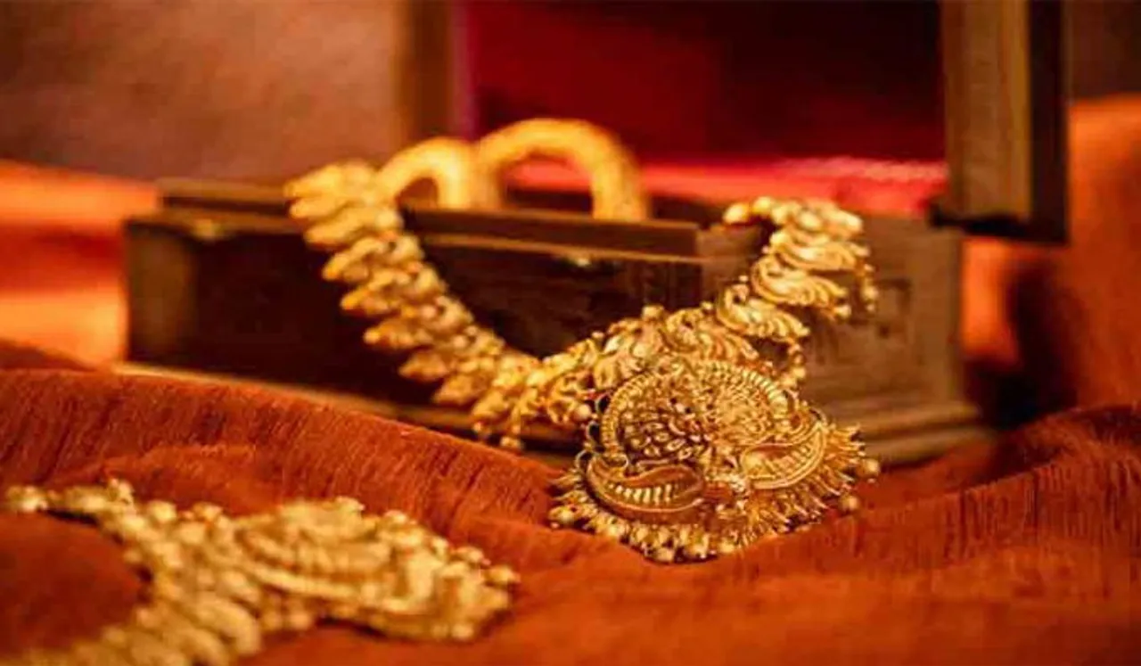 സ്വര്‍ണവിലയില്‍ നേരിയ ഇടിവ്; വില അറിയാം