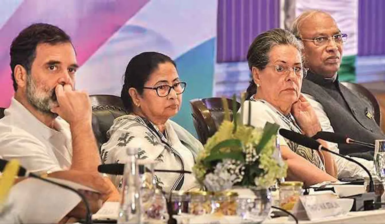 ബംഗാളില്‍ മമതയും പഞ്ചാബില്‍ ആപ്പും 'ഇന്ത്യക്കൊപ്പമില്ല'; വലിയ തിരിച്ചടി; മുന്നണിയുടെ ഭാവിയെന്ത്?