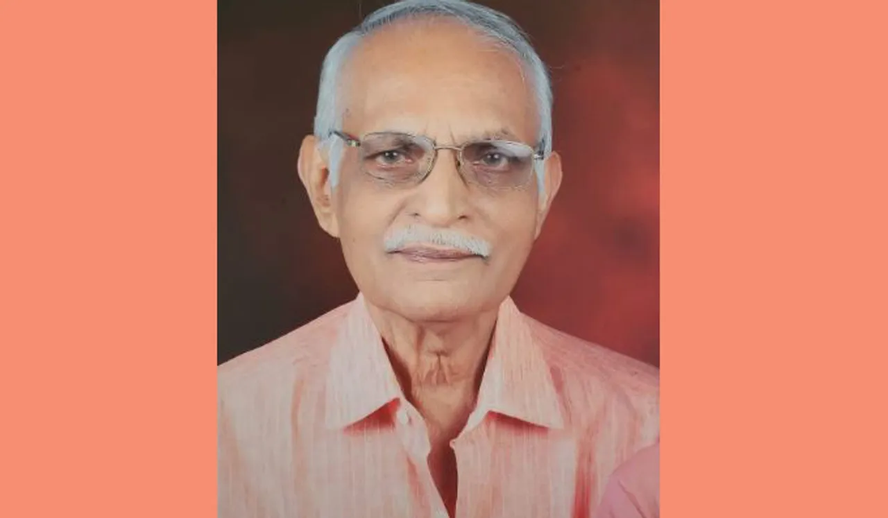 പി.ആര്‍. ബാലകൃഷ്ണപിള്ള അന്തരിച്ചു