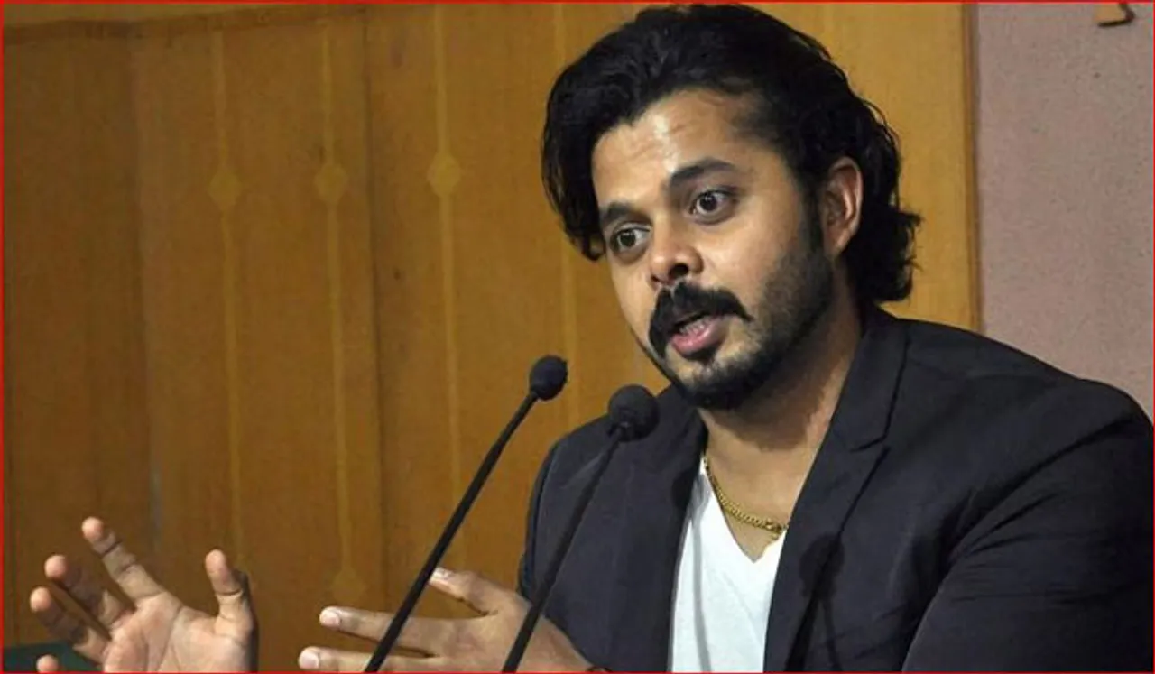 വില്ല നിര്‍മിച്ച് നല്‍കാമെന്ന് പറഞ്ഞ് ലക്ഷങ്ങള്‍ തട്ടിയെന്ന് പരാതി; ശ്രീശാന്തിനെതിരെ വഞ്ചനാക്കുറ്റത്തിന് കേസ്
