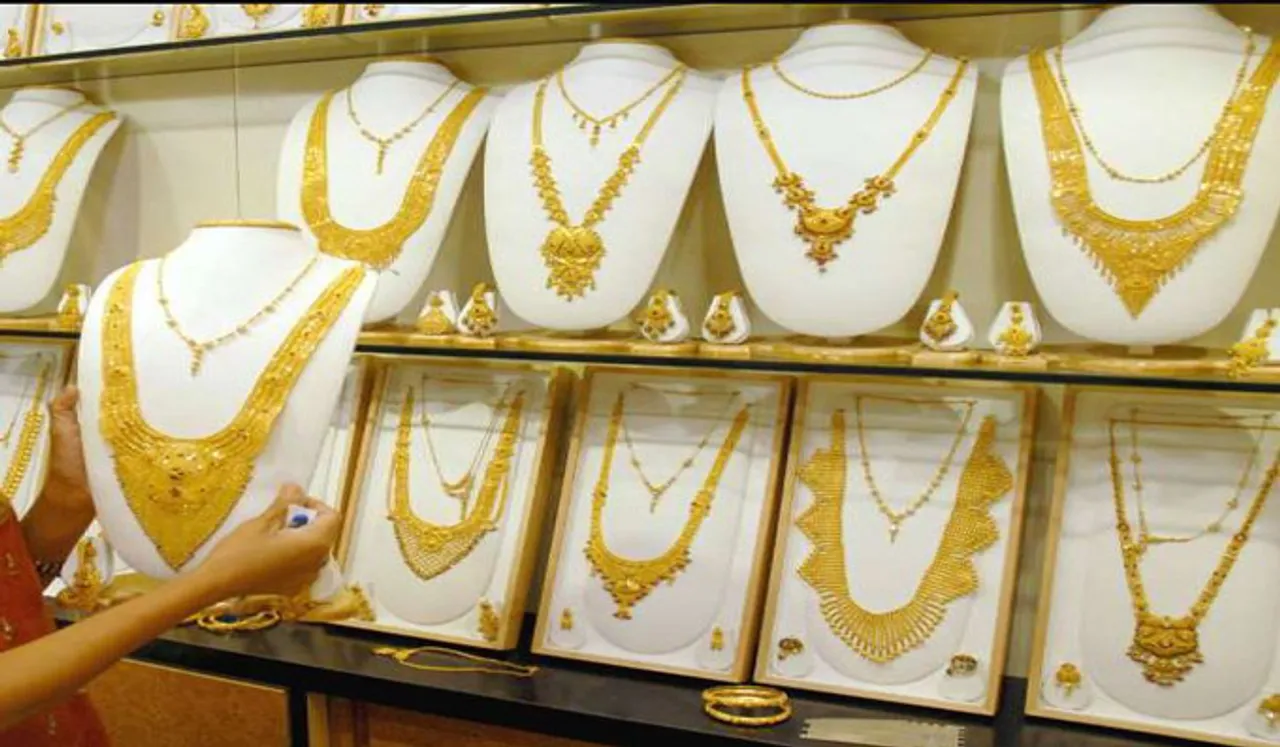 സംസ്ഥാനത്ത് സ്വര്‍ണവില പവന് 80 രൂപ കൂടി 35,560 ആയി