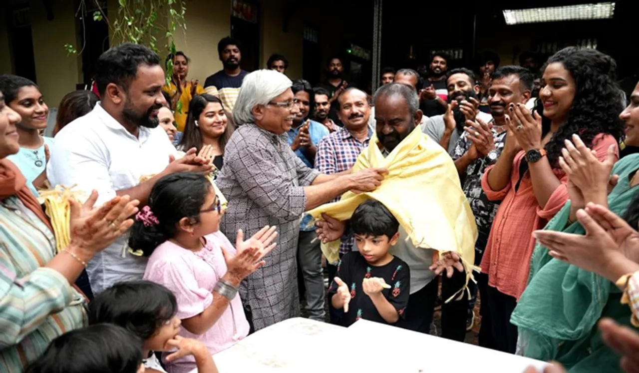 പ്രേംനസീര്‍ മുതല്‍ ഫഹദ് വരെ...! 'ചമയം പാണ്ഡ്യന്' സിനിമയില്‍ അരനൂറ്റാണ്ട്