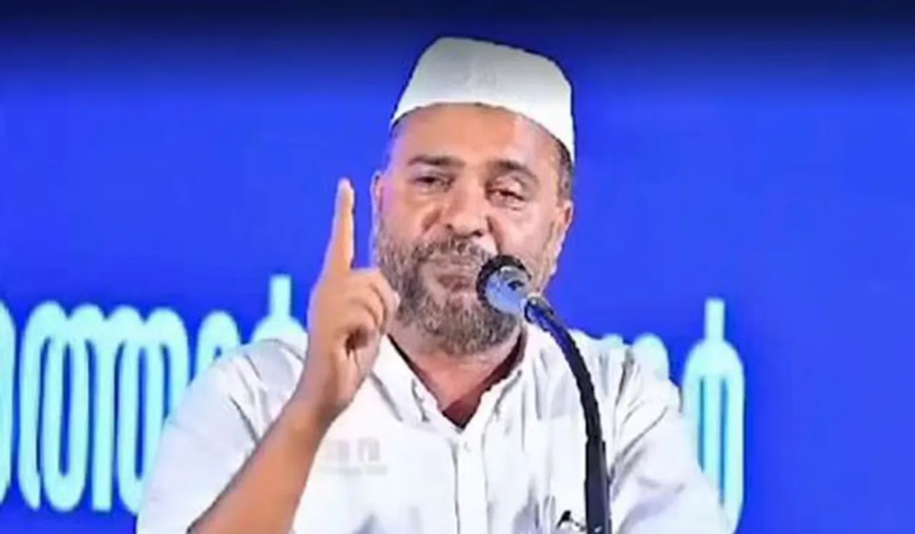 വിവാദ കൈവെട്ട് പരാമർശം; സത്താർ പന്തല്ലൂരിനെതിരെ കേസെടുത്ത് മലപ്പുറം പൊലീസ്