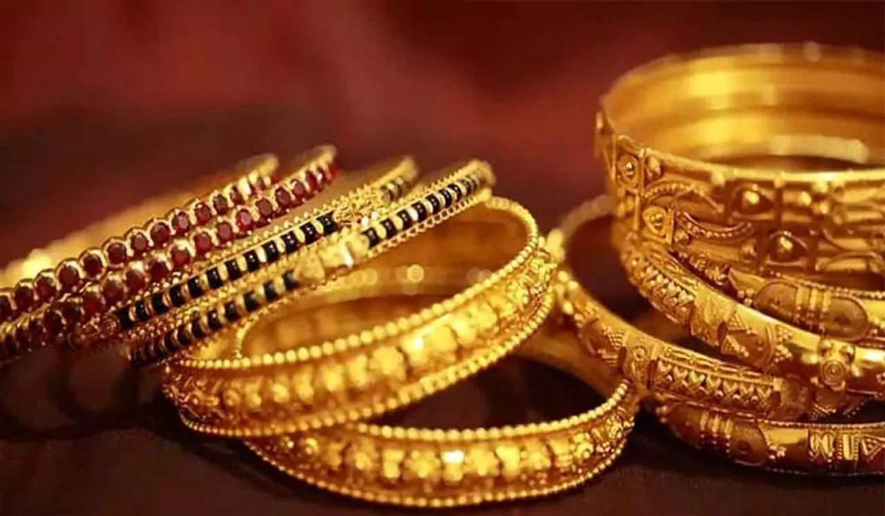 സ്വർണ്ണവില കൂടി : പവന് 280 രൂപ കൂടി : വില 3396