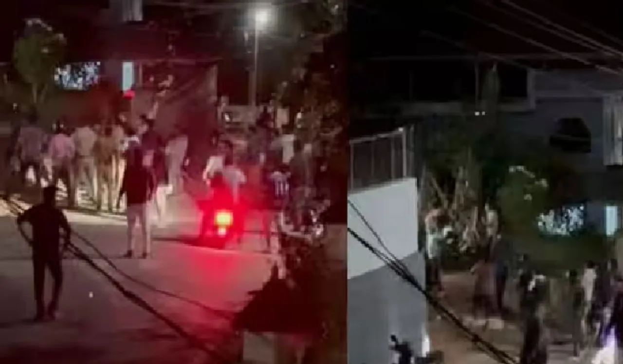 നവകേരള സദസ്സ് പ്രതിഷേധം; യൂത്ത് കോണ്‍ഗ്രസ്,ഡിവൈഎഫ്‌ഐ പ്രവര്‍ത്തകര്‍ വീടുകയറി ആക്രമിച്ചു