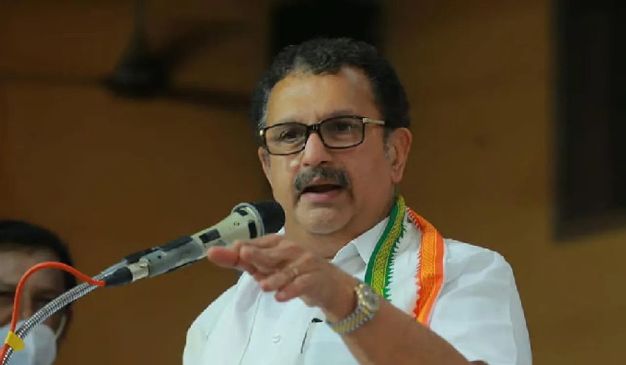 രാമക്ഷേത്ര പ്രതിഷ്ഠാ ചടങ്ങില്‍ കോണ്‍ഗ്രസ് പങ്കെടുക്കരുതെന്നാണ് കേരളാ ഘടകത്തിന്റെ നിലപാട്; കെ മുരളീധരന്‍