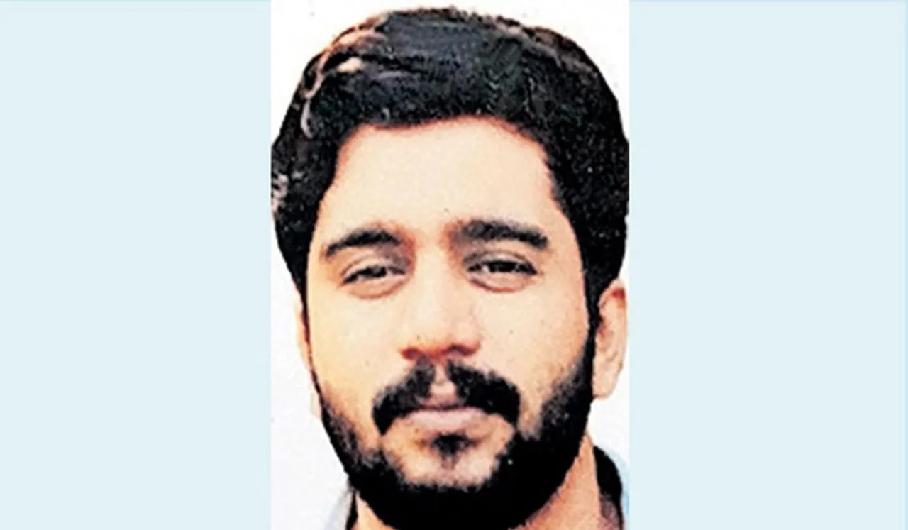 വ്യാജ വെബ്സൈറ്റ് തട്ടിപ്പ്; 1.25 കോടി തട്ടിയെടുത്ത യുവാവ് അറസ്റ്റിൽ
