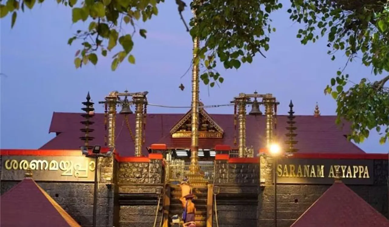  ഒരുക്കങ്ങൾ പൂർത്തിയായി; ശബരിമല മണ്ഡല-മകരവിളക്ക് മഹോത്സവത്തിന് വ്യാഴാഴ്ച തുടക്കം
