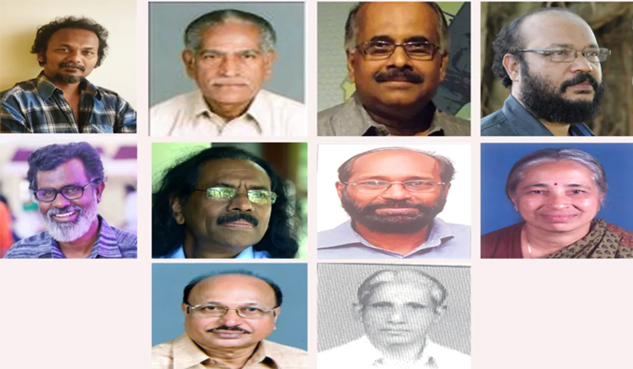 ബാലസാഹിത്യപുരസ്‌കാരങ്ങള്‍ - സാംസ്‌കാരികവകുപ്പുമന്ത്രി ശ്രീ എ കെ ബാലന്‍ മാര്‍ച്ച് 9ന് സമ്മാനിക്കും