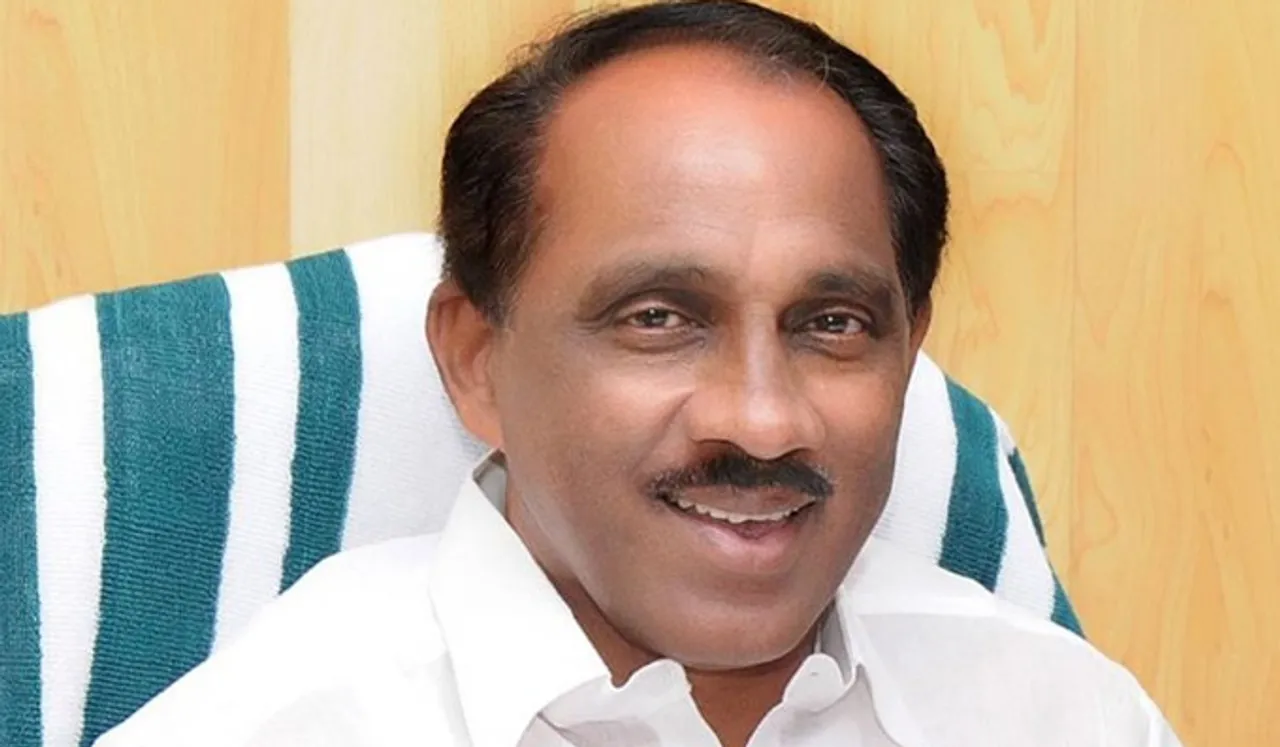 അഗ്നിശുദ്ധിവരുത്തി ആത്മാഭിമാനത്തോടെ കെ.ബാബു