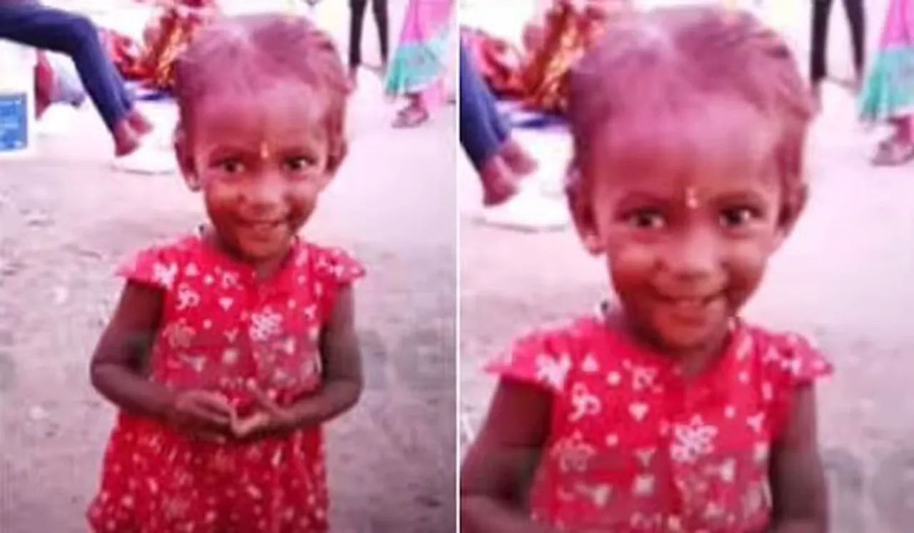 രണ്ടുവയസുകാരിയെ തട്ടിക്കൊണ്ടുപോയ സംഭവം; നിർണായക വിവരവുമായി മറ്റൊരു കുടുംബം പൊലീസ് സ്റ്റേഷനിൽ