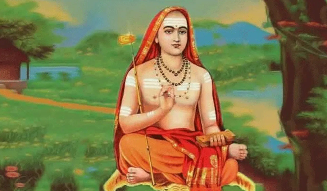 അദ്വൈത സിദ്ധാന്തം