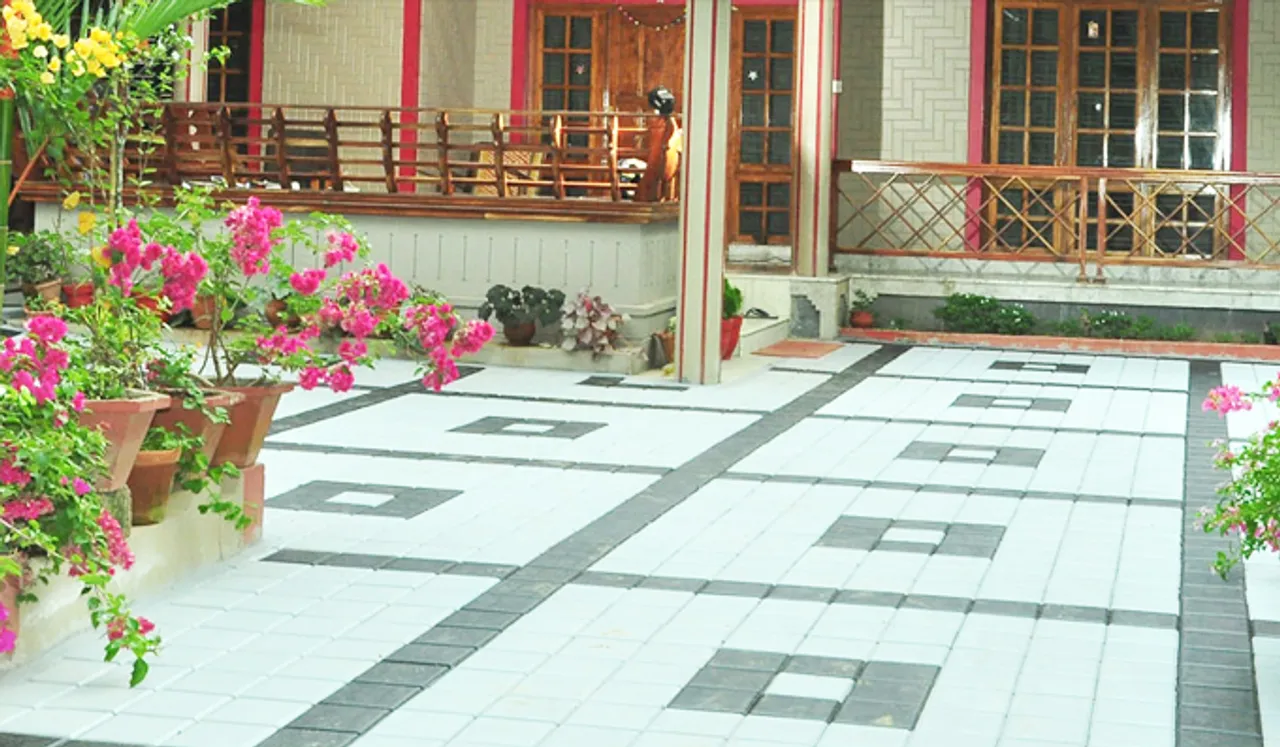കോണ്‍ക്രീറ്റ് മുറ്റങ്ങള്‍ വേണ്ടേ വേണ്ട...