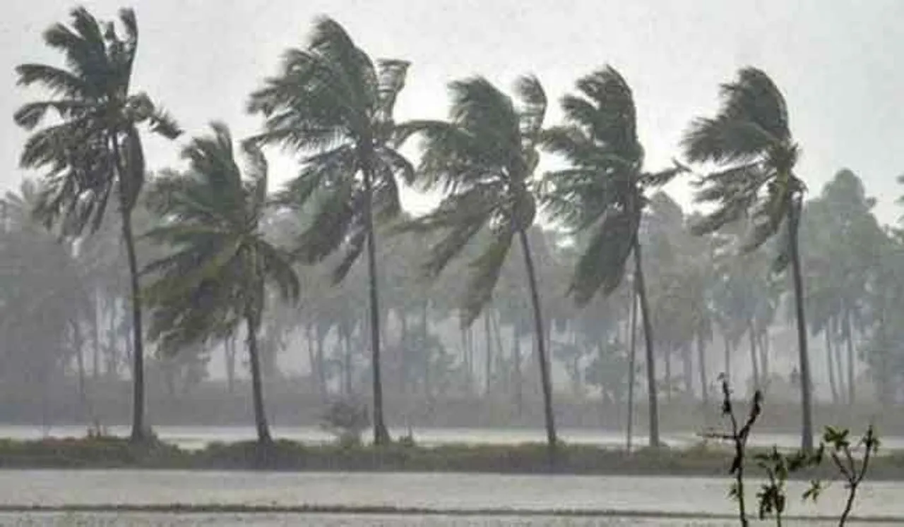 സംസ്ഥാനത്ത് അടുത്ത അഞ്ച് ദിവസം മഴയ്ക്ക് സാധ്യത; നാല് ജില്ലകളില്‍ യെല്ലോ അലേര്‍ട്ട്